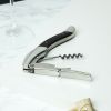 Admiral™ Oversized Double Hinged Corkscrew by Viski®