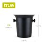 Black Ice Bucket by True