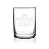 My Favorite Child & Glass DOF Glass