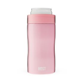 Stay-Chill Slim Can Cooler in Peony by HOST®