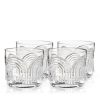 Beau Lowball Tumblers set of 4 by Viski