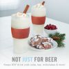 Beer FREEZE™ in Wood  (set of 2) by HOST®