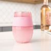 Wine FREEZE™ in Translucent Pink by HOST®