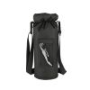 Black Grab & Go Insulated Bottle Carrier