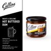 12 oz. Hot Buttered Rum Cocktail Mix by Collins