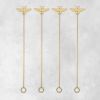 Bumble Bee Stir Sticks by Twine®