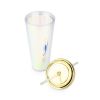 Iridescent Drink Tumbler by Blush®