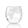 Globe Whiskey Tumblers by Viski®