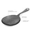 Gunmetal Julep Strainer by Viski®