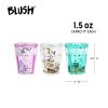 Mermaid Sparkle Glitter Shot Glasses by Blush® (Set of 3)