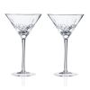 Admiral Martini Glasses by Viski