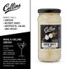 8 oz. Snow White Cocktail Onions by Collins