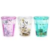 Mermaid Sparkle Glitter Shot Glasses by Blush® (Set of 3)