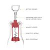 Soar Red Winged Corkscrew by True