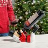 Nutcracker Wine Bottle Holder by True