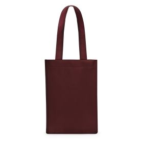 4-Bottle Non-Woven Tote - Red