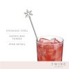 Holiday Stir Sticks by Twine Living® (Set of 4)