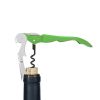 Truetap™: Double-Hinged Waiter's Corkscrew in Lime