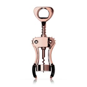 Copper Winged Corkscrew by Viski®