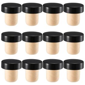 T-shaped Stopper Cork Wine Stopper Bottle Stoppers Reusable Wine Bottle Stopper Sealing Plug Bottle