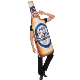 The Beer Bottle Acts as a Halloween Oktoberfest Costumes