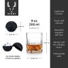 Admiral Liquor Glass and Ice Sphere Box Set by Viski