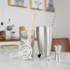 7 Piece Barware Set by Savoy