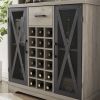 Wine cabinet