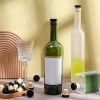 T-shaped Stopper Cork Wine Stopper Bottle Stoppers Reusable Wine Bottle Stopper Sealing Plug Bottle