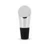 Stainless Steel Heavyweight Bottle Stopper by Viski®