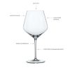 Spiegelau Style 22.6 oz Burgundy glass (set of 4)