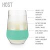 Wine FREEZE™ XL Cup in Mint by HOST®