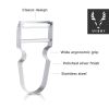 Stainless Steel Citrus Peeler by Viski®