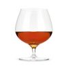 Crystal Wingback Brandy Glasses by Viski®