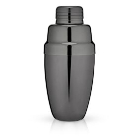 Gunmetal Heavyweight Cocktail Shaker by Viski®