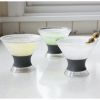 Martini FREEZE™ Cooling Cups set of 4 by HOST®