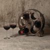 Gears And Wheels Wine Rack by Foster & Rye™