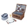 Newport Wicker Picnic Basket by Twine®