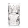 Beau Lowball Tumblers, Set of 2 by Viski