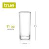 Highball Glasses, Set of 4 by True