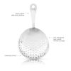 Stainless Steel Julep Strainer by Viski®