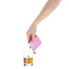 Sparkletini 6 oz Party Flask Pink by Blush®