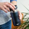 Stay-Chill Slim Can Cooler in Galaxy Black by HOST®