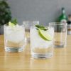 Rocks Glasses, Set of 4 by True