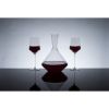 Angled Crystal Bordeaux Glasses by Viski®