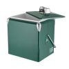 Green Vintage Metal Cooler by Foster & Rye™