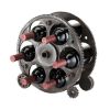 Gears And Wheels Wine Rack by Foster & Rye™