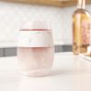 Wine FREEZE™ Cooling Cup in Marble Set of 4 by HOST