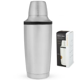 Alchemi Vacuum Insulated Cocktail Shaker by Viski