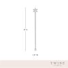 Holiday Stir Sticks by Twine Living® (Set of 4)